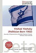 Yitzhak Yitzhaky (Politician Born 1902)