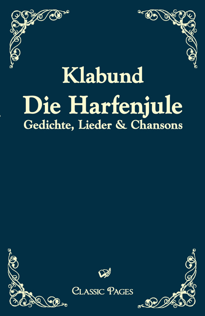 Die Harfenjule