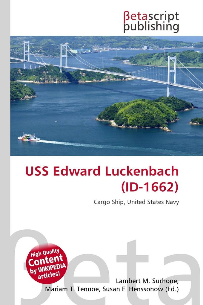 USS Edward Luckenbach (ID-1662)