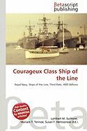 Courageux Class Ship of the Line