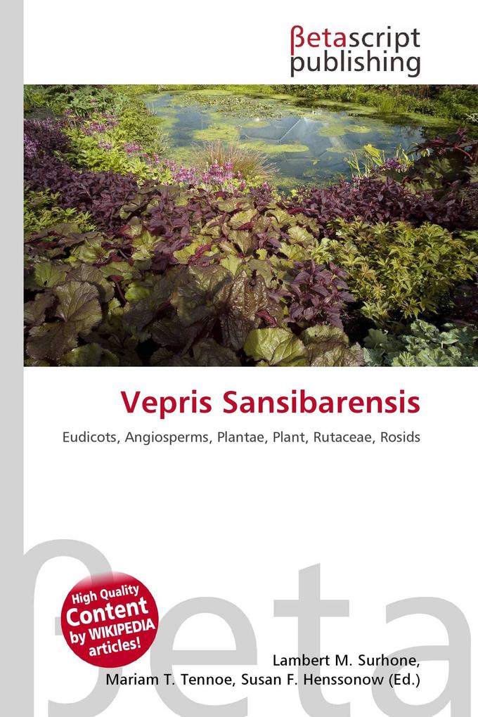 Vepris Sansibarensis
