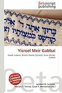 Yisroel Meir Gabbai