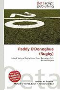 Paddy O'Donoghue (Rugby)