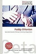 Paddy O'Hanlon