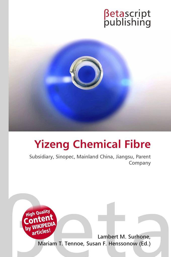 Yizeng Chemical Fibre