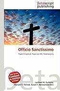 Officio Sanctissimo