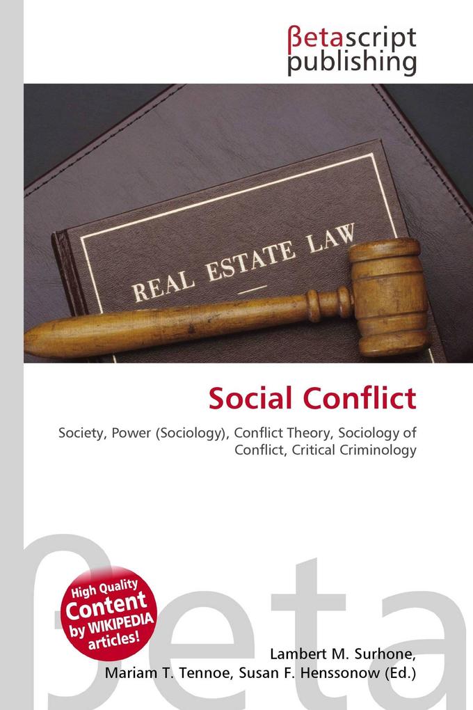 Social Conflict