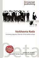 Verkhovna Rada