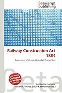Railway Construction Act 1884