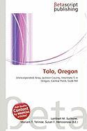 Tolo Oregon