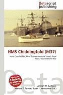 HMS Chiddingfold (M37)