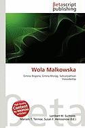 Wola Malkowska