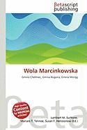 Wola Marcinkowska