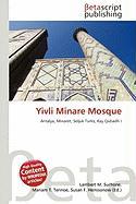 Yivli Minare Mosque