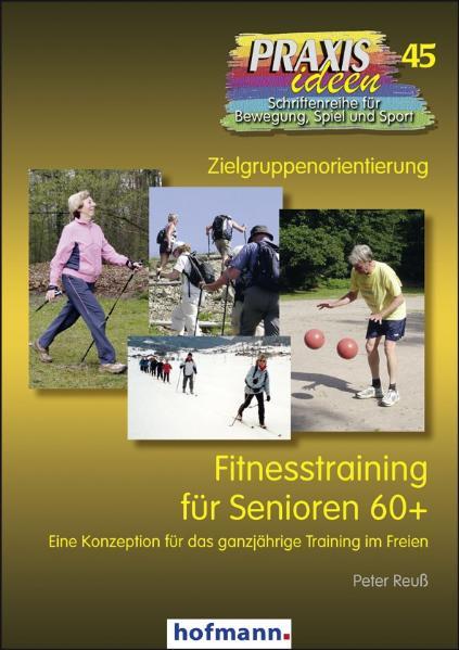Fitnesstraining für Senioren 60+ - Peter Reuß