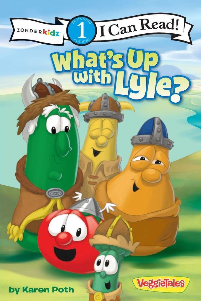 The What's Up with Lyle?
