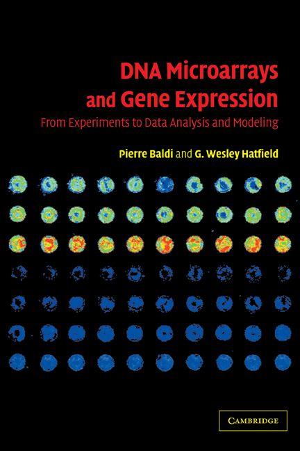 DNA Microarrays and Gene Expression