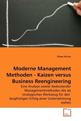 Moderne Management Methoden - Kaizen versus Business Reengineering - Silvan Kurras