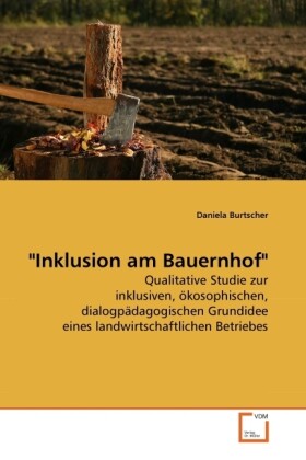 Inklusion am Bauernhof - Daniela Burtscher