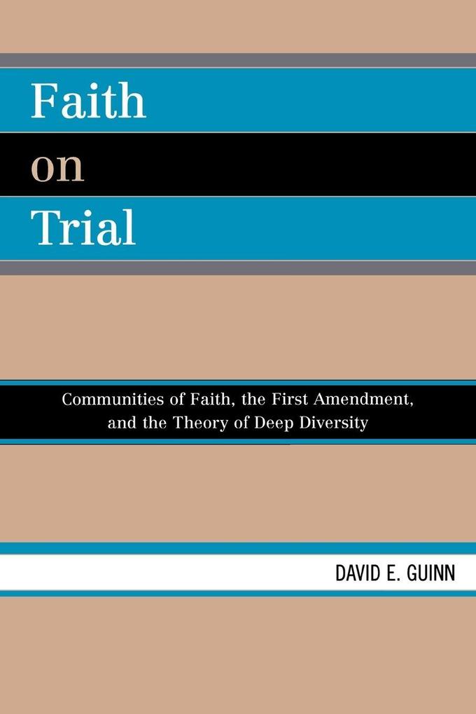Faith on Trial