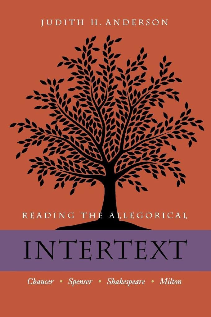Reading the Allegorical Intertext