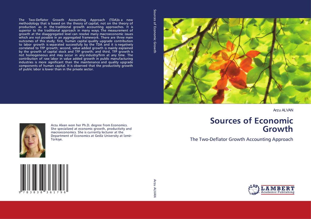 Sources of Economic Growth
