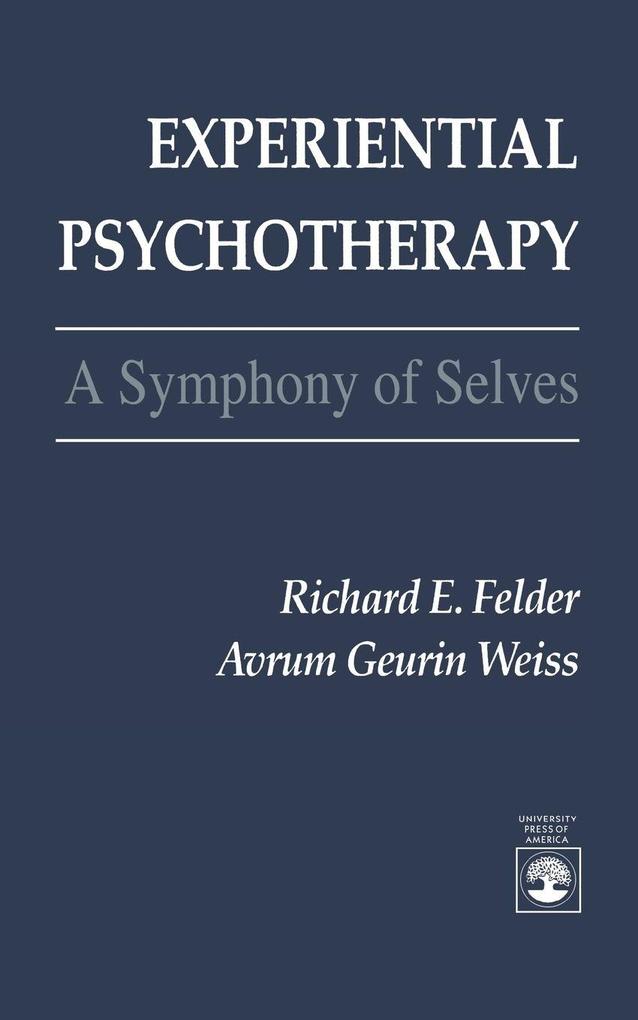 Experiential Psychotherapy