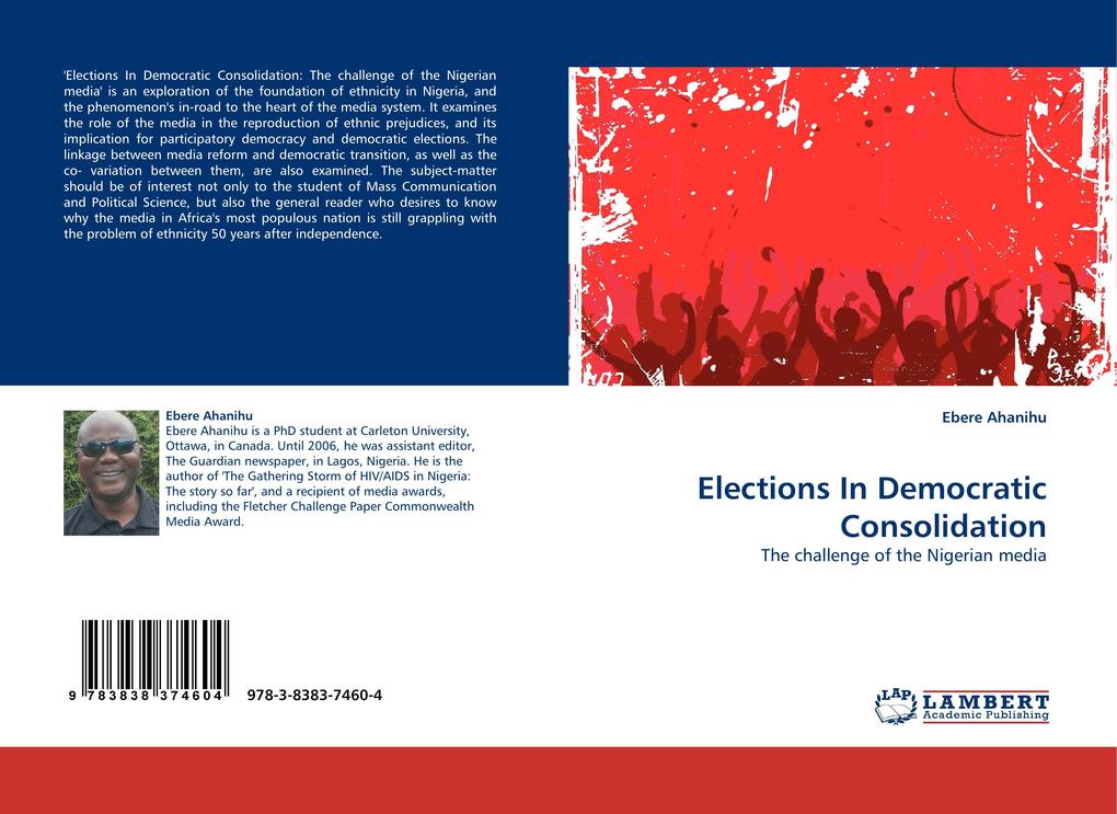 Elections In Democratic Consolidation