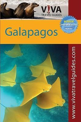 Viva Travel Guides Galapagos - Crit Minster