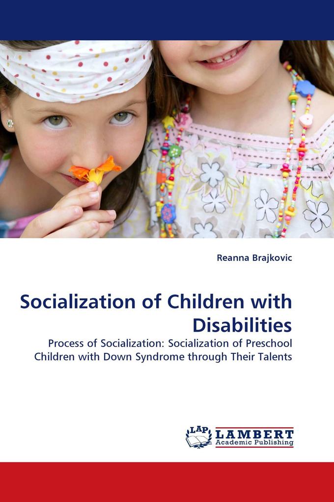 Socialization of Children with Disabilities