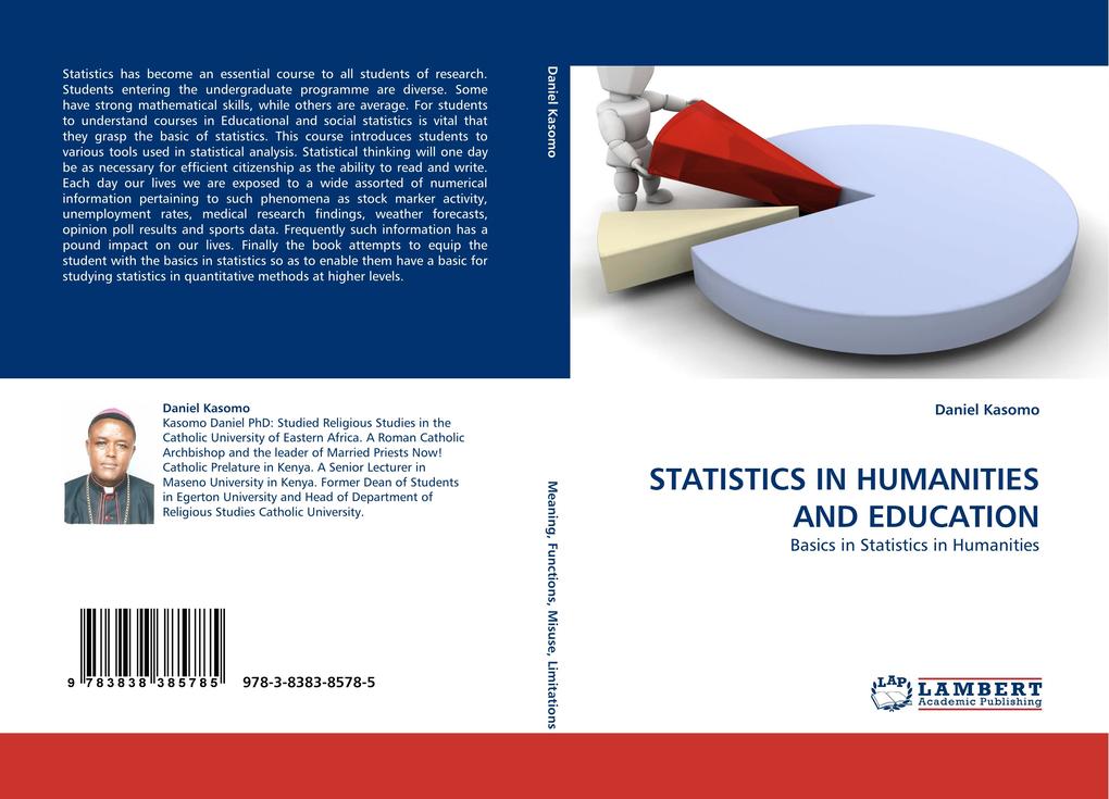 STATISTICS IN HUMANITIES AND EDUCATION