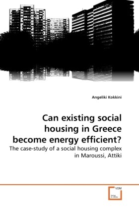 Can existing social housing in Greece become energy efficient?