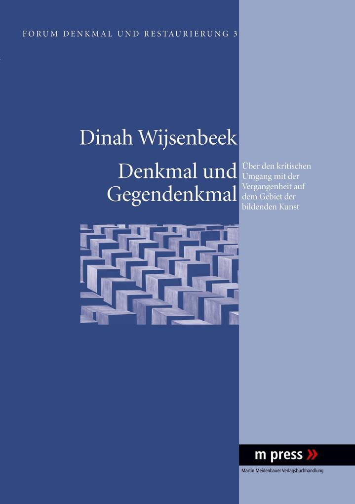 Denkmal und Gegendenkmal