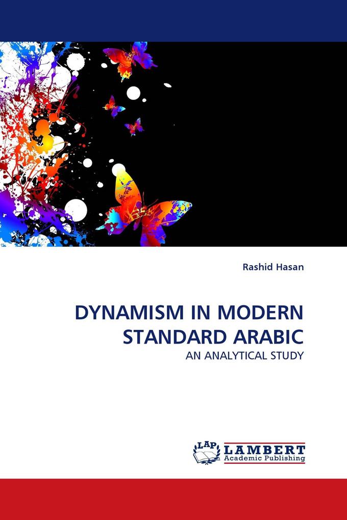 DYNAMISM IN MODERN STANDARD ARABIC
