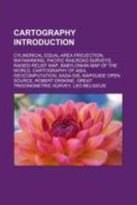 Cartography Introduction