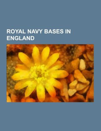 Royal Navy bases in England