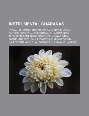 Instrumental gharanas