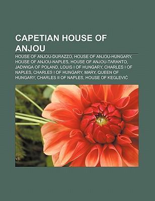 Capetian House of Anjou