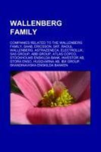 Wallenberg family