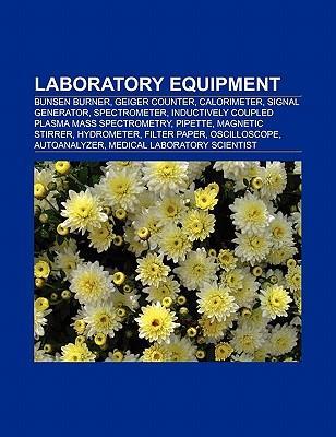 Laboratory equipment als Taschenbuch von