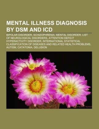 Mental illness diagnosis by DSM and ICD