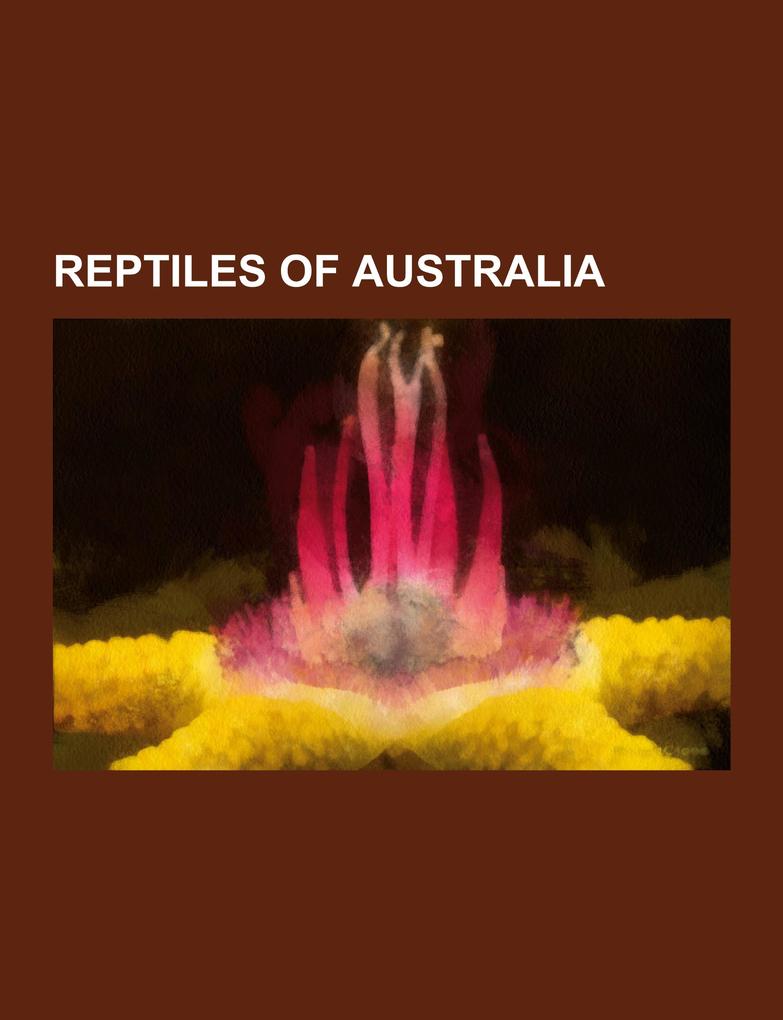 Reptiles of Australia