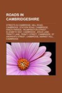 Roads in Cambridgeshire