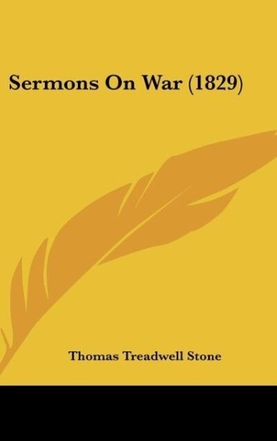 Sermons On War (1829)