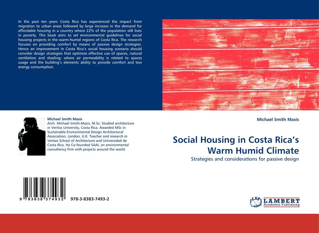 Social Housing in Costa Rica's Warm Humid Climate