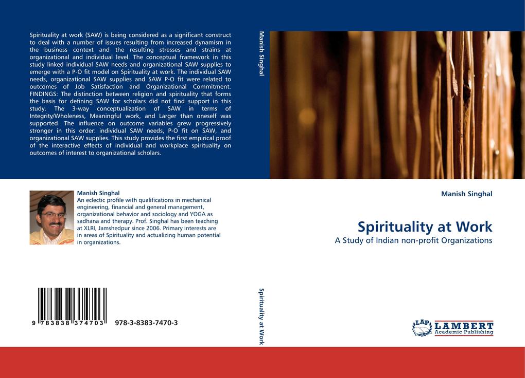 Spirituality at Work