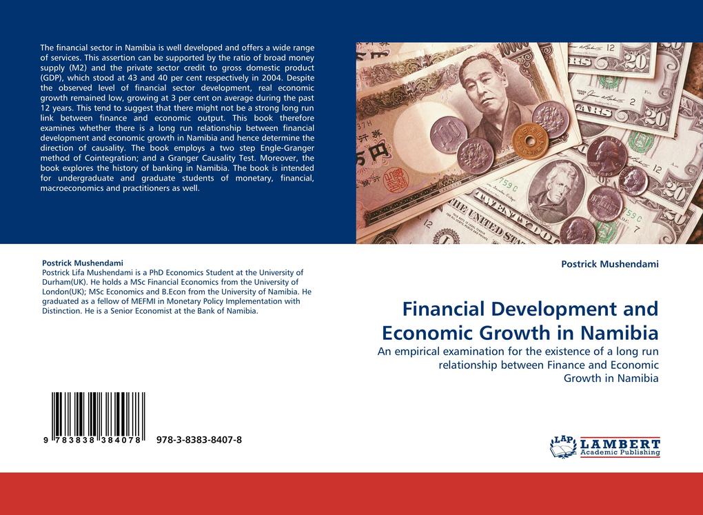 Financial Development and Economic Growth in Namibia