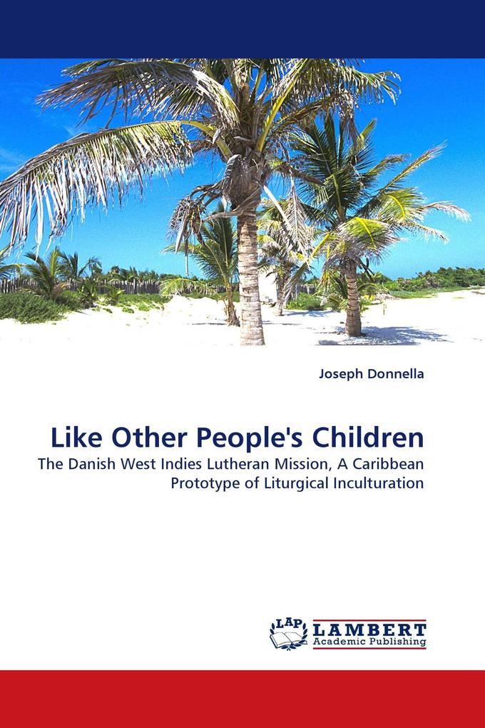 Like Other People''s Children