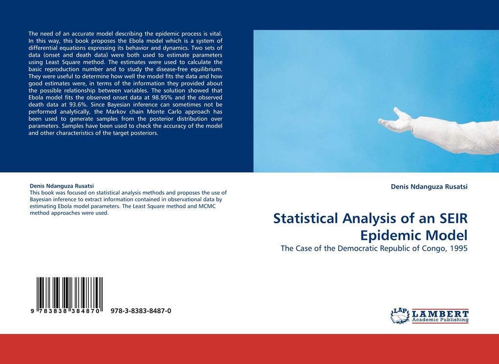 Statistical Analysis of an SEIR Epidemic Model