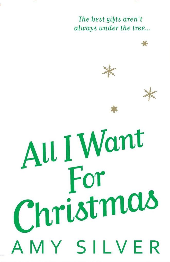 All I Want for Christmas